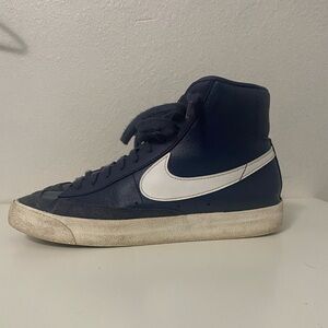 Nike Blazer Mid 77 Vintage - Thunder Blue